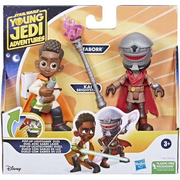 STAR WARS PS Action Figure 2-pack (assorted)