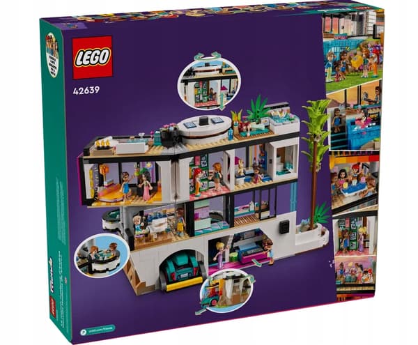 LEGO Friends 42639 Andreina’s Modern Residence