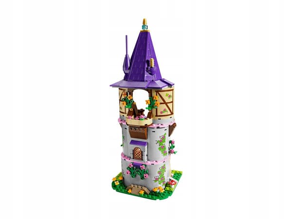 LEGO Disney – 41054 Rapunzel’s Tower – New