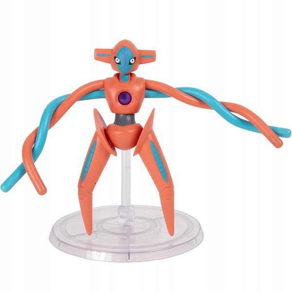 Pokémon SELECT Collectable Figure 15 cm DEOXYS NORMAL FORM PKW3430
