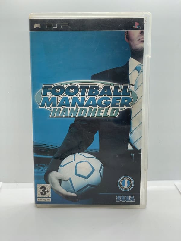 FOOTBALL MANAGER HANDHELD (FR/MULTI IN-GAME)