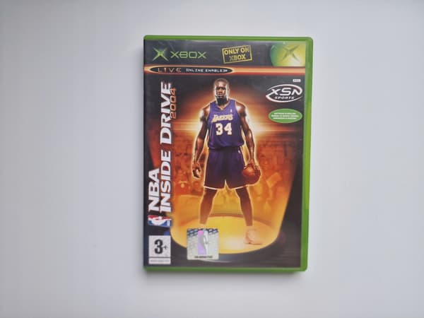 NBA Inside Drive 2004