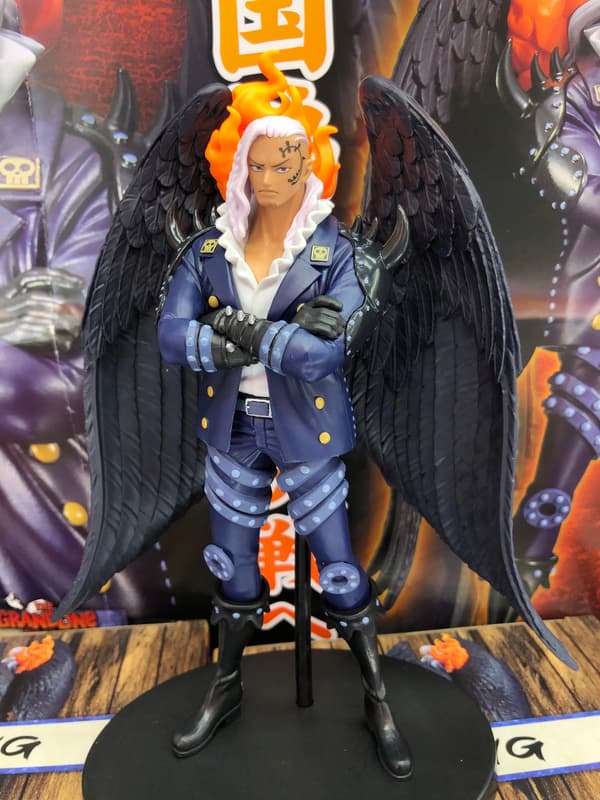 One Piece King DXF Grandline Extra Anime Figurine