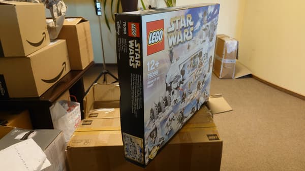 LEGO Star Wars 75098 Star Wars: Assault on Hoth