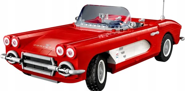 LEGO ICONS 10321 Corvette