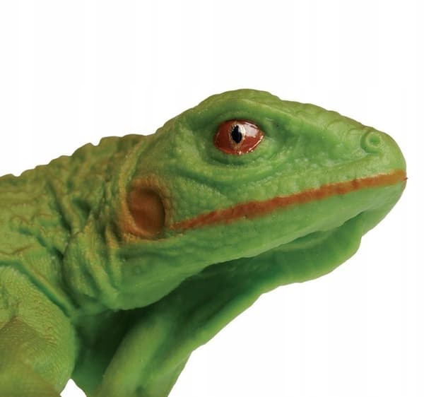 SAFARI LTD YOUNG IGUANA FIGURINE 258329