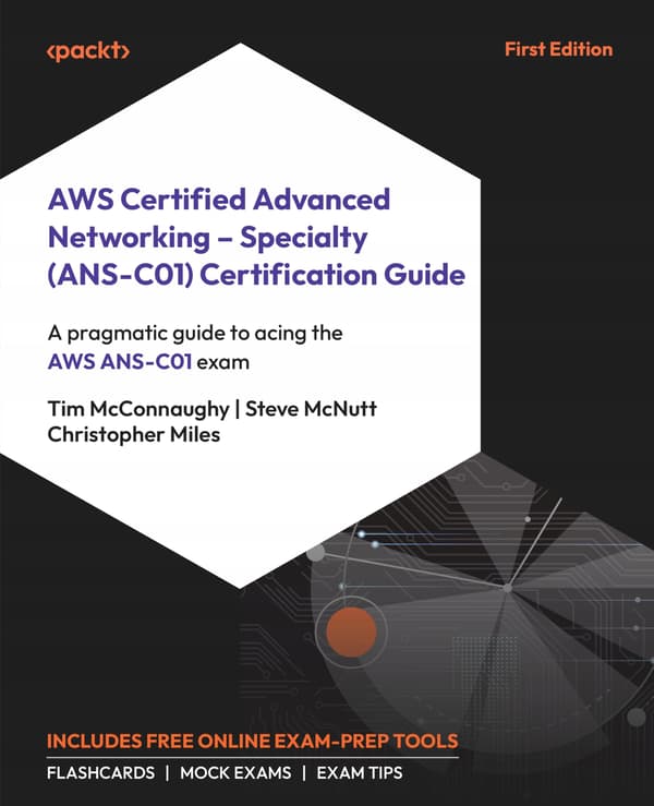 AWS Certified Advanced Networking – Specialty (ANS-C01) Certification