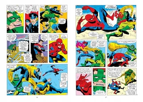 Marvel Team-Up Omnibus Vol. 1