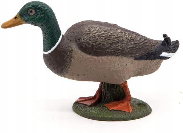 PAPO DUCK FIGURINE