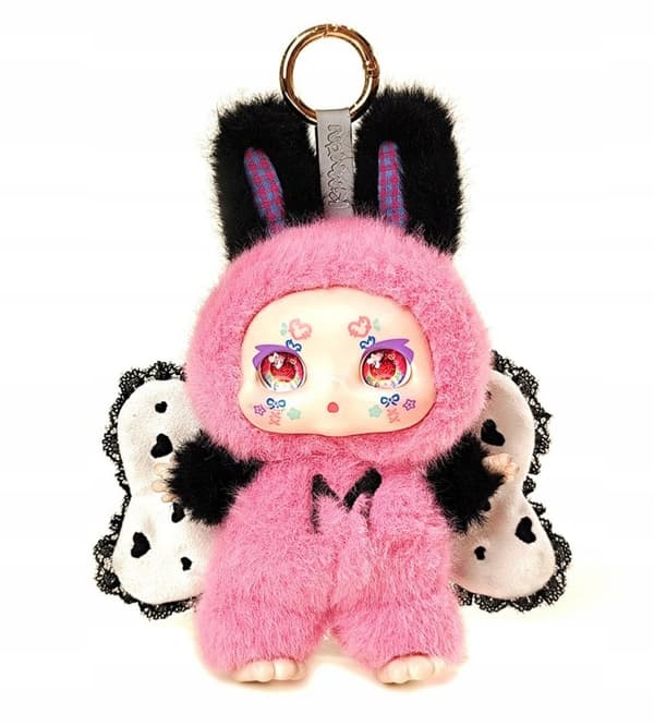 KIMMON Collectable Figurine: Dream Maker Keyring – Surprise Mascot