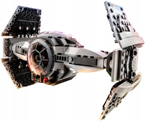 LEGO Star Wars 75082 Inquisitor’s Fighter [damaged box]