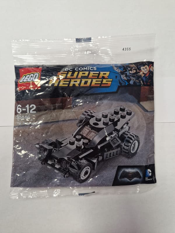 LEGO Super Heroes 30446 Batmobile