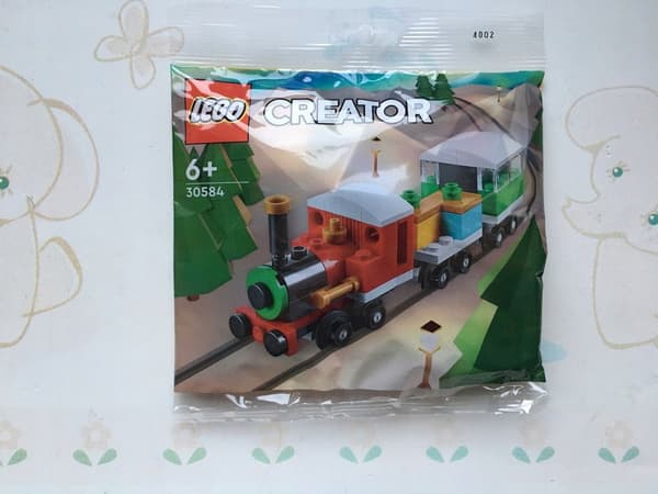 LEGO Creator 30584 Christmas Train