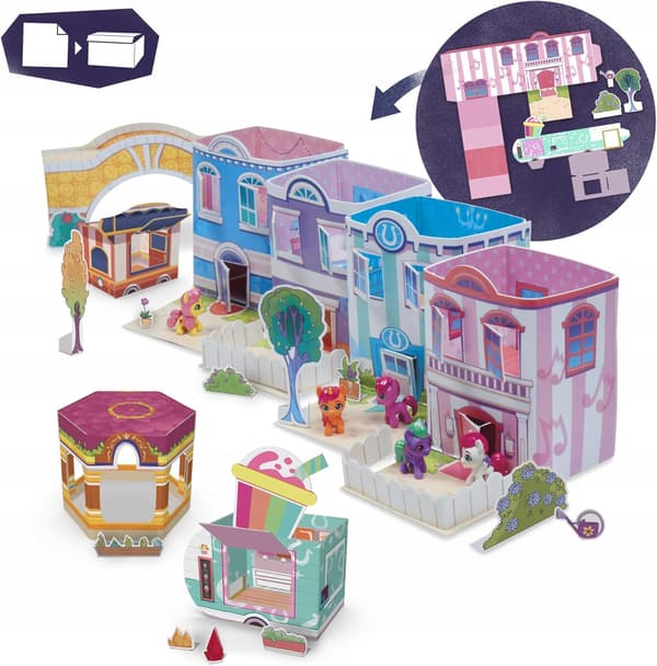 My Pony Set 5