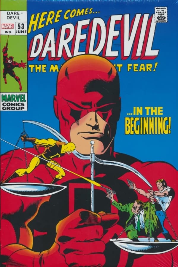 Daredevil Omnibus Vol. 2 Various, Lee Stan