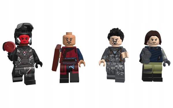 LEGO Super Heroes 5005256