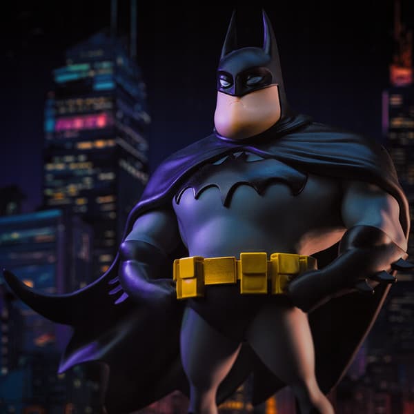Iron Studios DC Comics – Batman: Animated Icons
