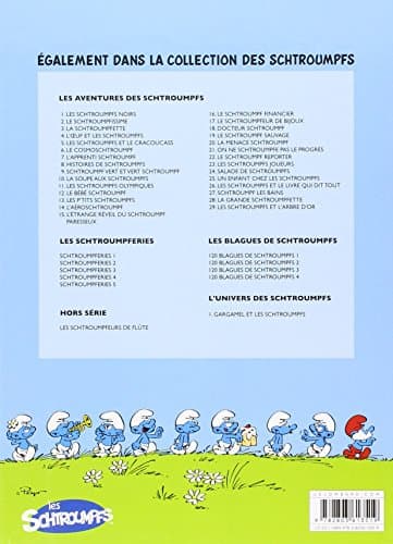 The Smurfs: The Wild Smurf