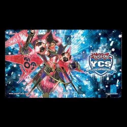 Yu-Gi-Oh! YCS 2017 "Number 89: Diablosis the Mind Hacker" Playmat