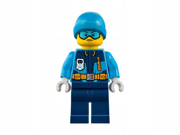 LEGO City 60190 – Arctic Sled
