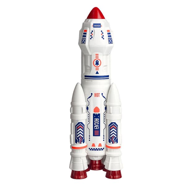 Large Space Set: UFO, Rockets, Rover, Vehicles, Spaceship, Alien – Space 8
