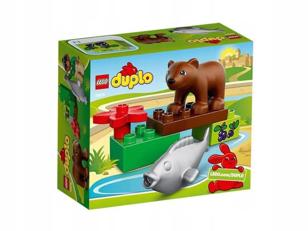 LEGO Duplo 10576 – Zoo Keeper