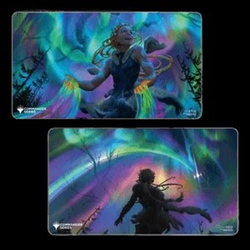 MTG Commander Series 4: "Esika" Ultra Pro Double-Sided Playmat