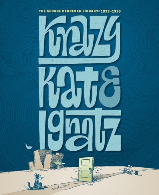 The George Herriman Library: Krazy & Ignatz 19