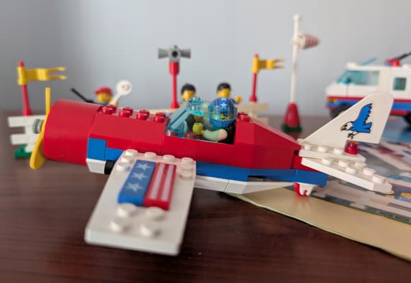 Lego 6345 Air Show
