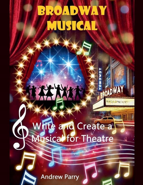 Parry, Andrew Broadway Musical