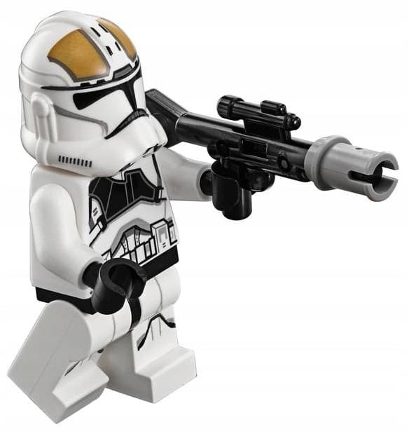 Lego Star Wars @@@ CLONE TROOPER @@@ figure from set 75182
