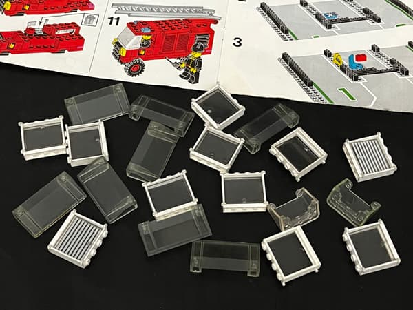 6382 LEGO Fire Brigade