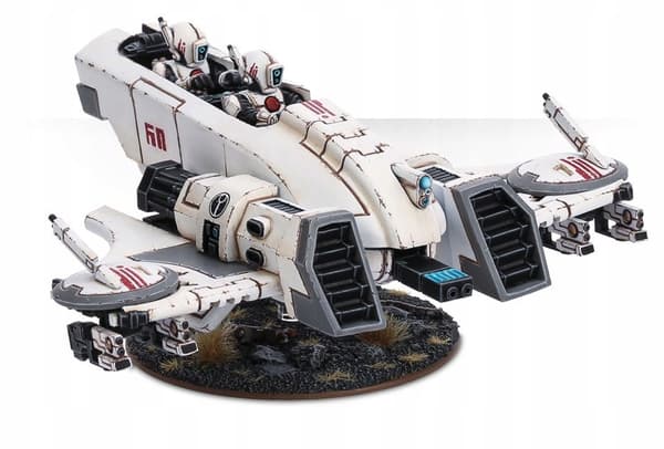 Warhammer 40,000: Tau Empire Commander by Games Workshop