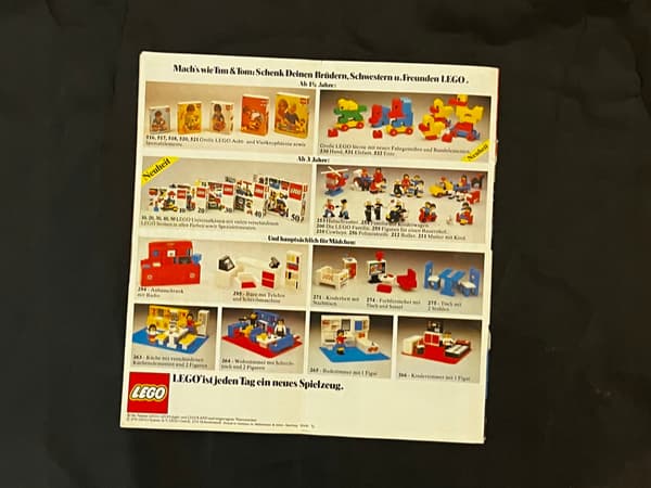 LEGO Big Catalogue