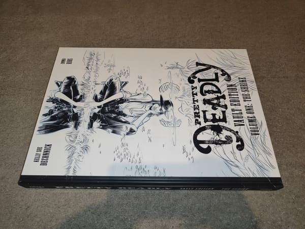 Image Comics Pretty Deadly: The Shrike Vault Edition