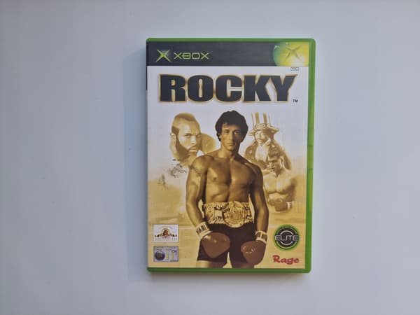 Rocky Eng Second-hand