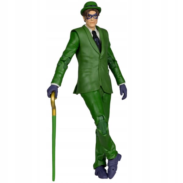 The Riddler (Hush) figurine from the DC Multiverse range