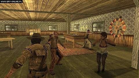 Gun Showdown for PlayStation Portable (PSP) – boxed version