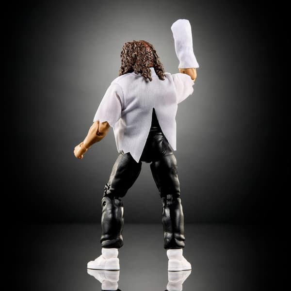 MATTEL WWE Elite SummerSlam Mankind Figure