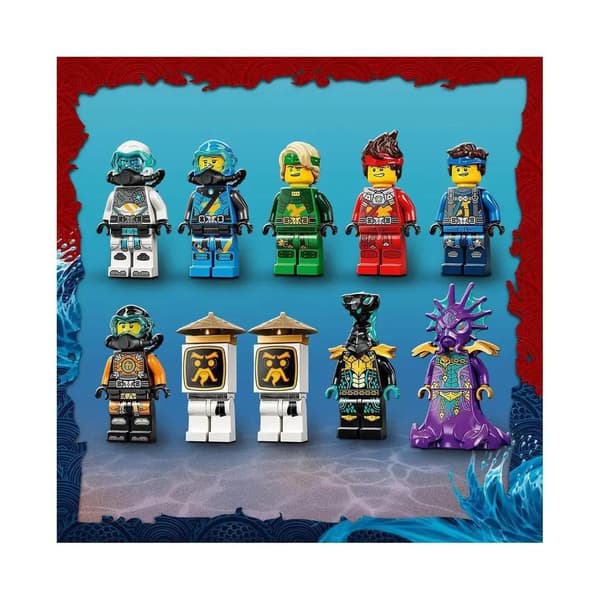 LEGO Ninjago The Floating Pearl 71756