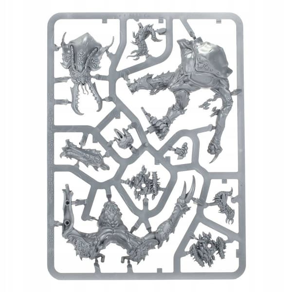 Ambull, Warhammer 40k Kill Team, 3 figurer