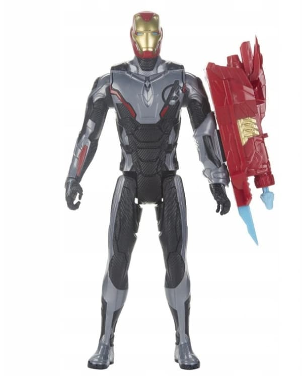 Iron Man FX Power 2 AVENGERS Interactive Figure