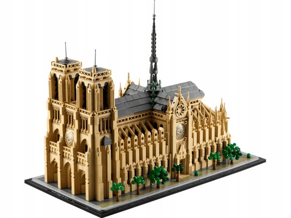 LEGO Architecture 21061 Notre-Dame in Paris