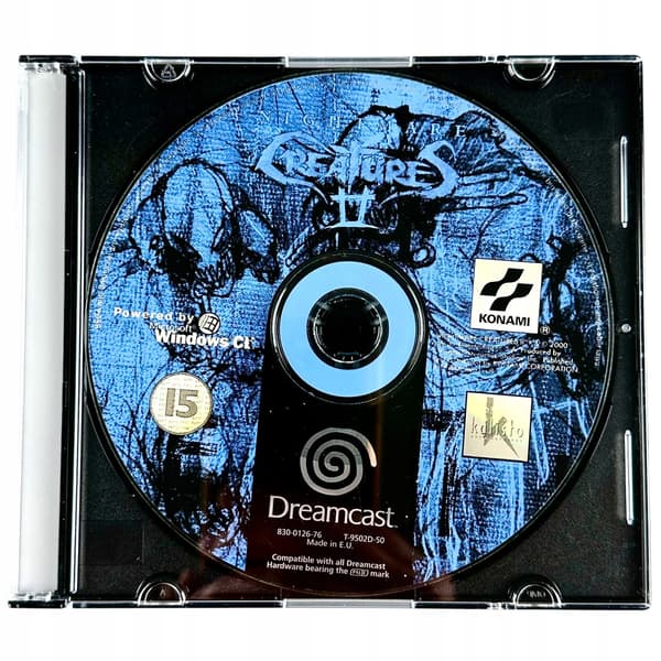 Nightmare Creatures II | SEGA DREAMCAST