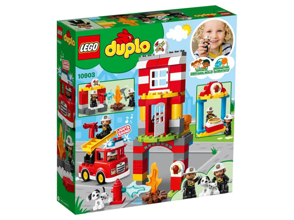 LEGO Duplo 10903 Fire Station