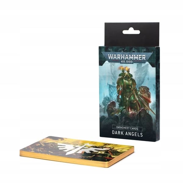 Datasheet Cards – Dark Angels