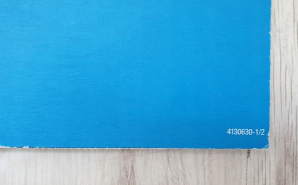 Lego 4130630 cardboard backdrop for the Studios 1349 set