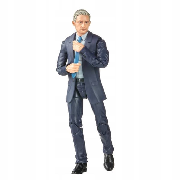 MARVEL Black Panther 15 cm Figure: EVERETT ROSS