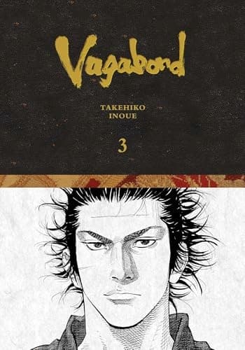 Vagabond Definitive Edition, Vol. 3 by Takehiko Inoue