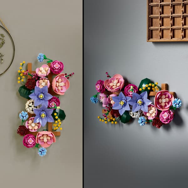 LEGO Botanicals 11503 Floral Wall